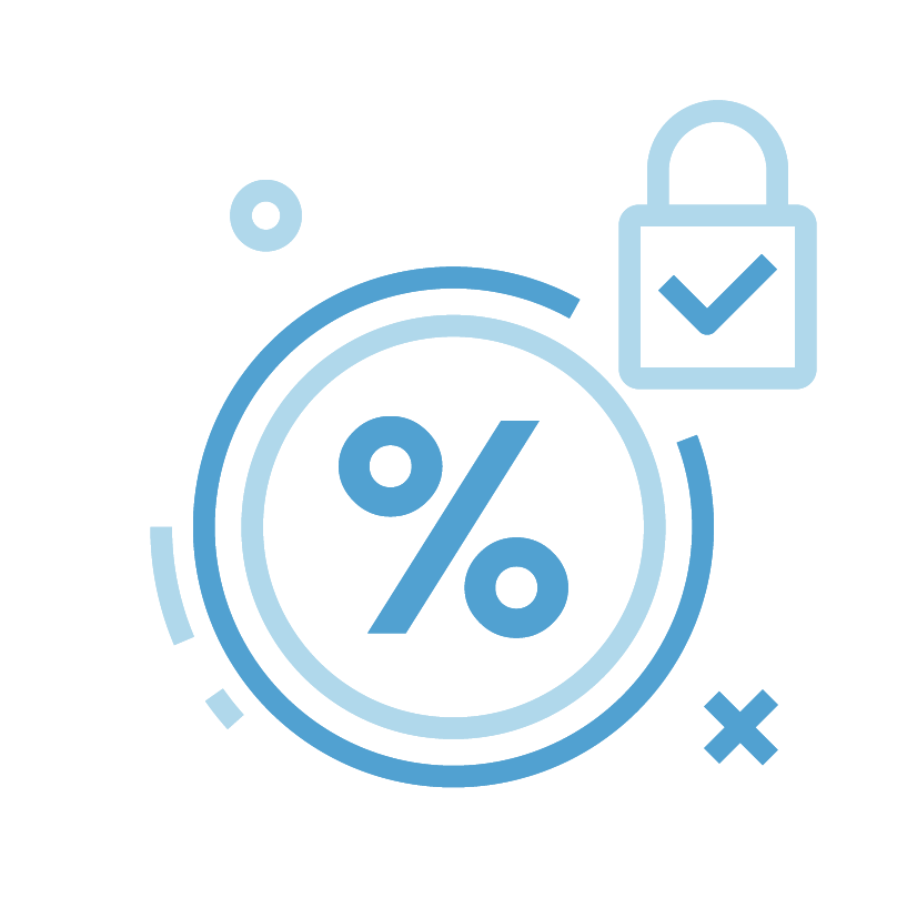 Fixed rate guarantees